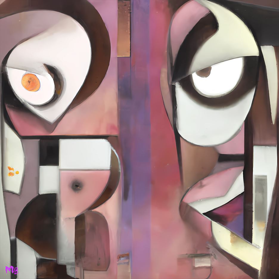 MI-101-MIRROR, Künstler MB, Markus Botzenhart, Ulm