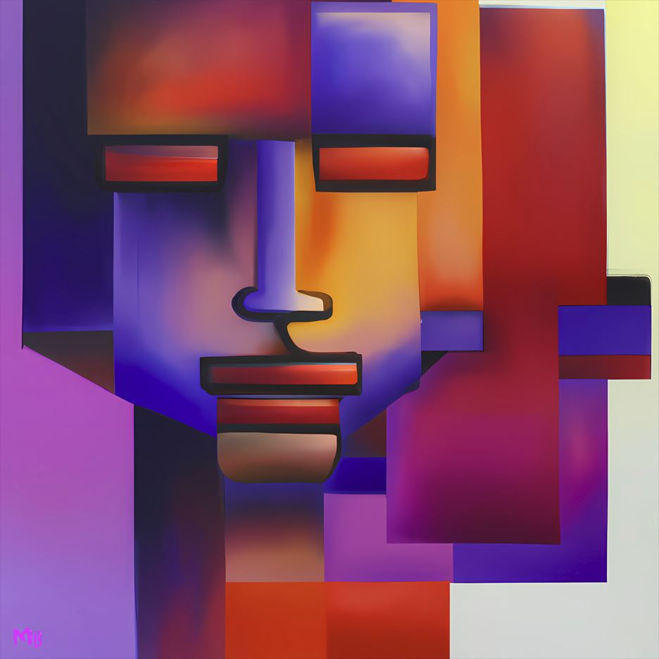 MO-601-MODERN, Künstler MB, Markus Botzenhart, Ulm