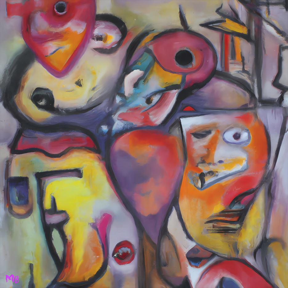 UR-112-URBAN, Künstler MB, Markus Botzenhart, Ulm