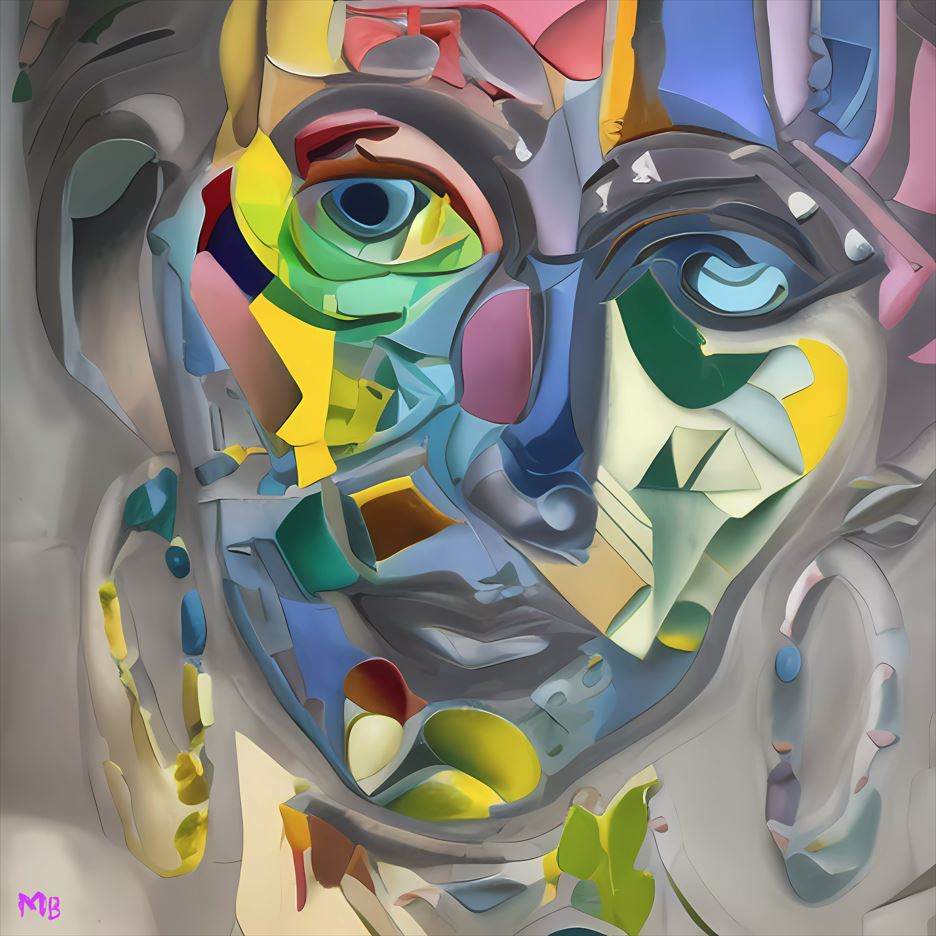 Kunst fürs Krankenhaus, Künstler MB, Markus Botzenhart
