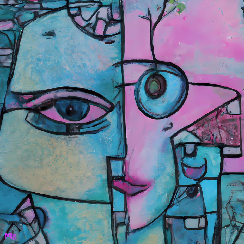 uFY-2302-FACE, Künstler MB, Markus Botzenhart, Ulm