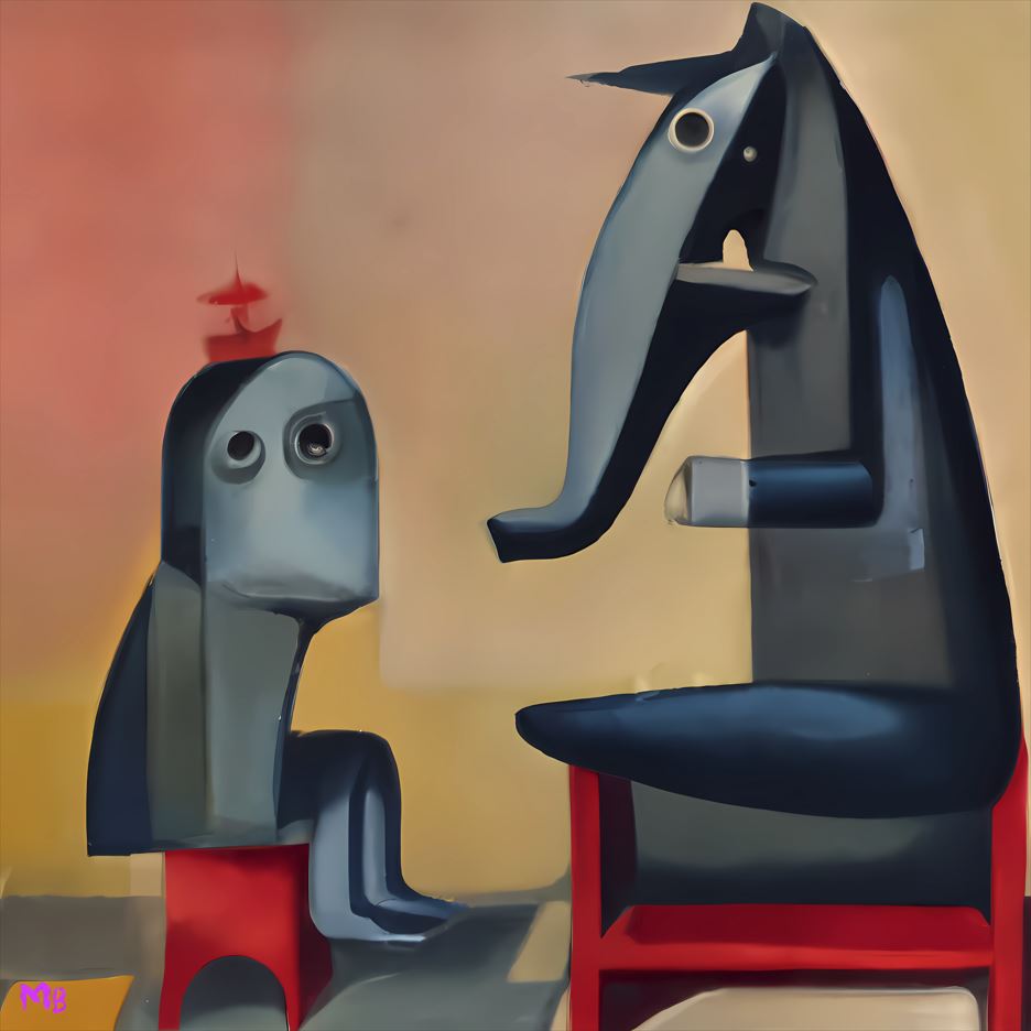 uTR-2001-theRED, Künstler MB, Markus Botzenhart, Ulm