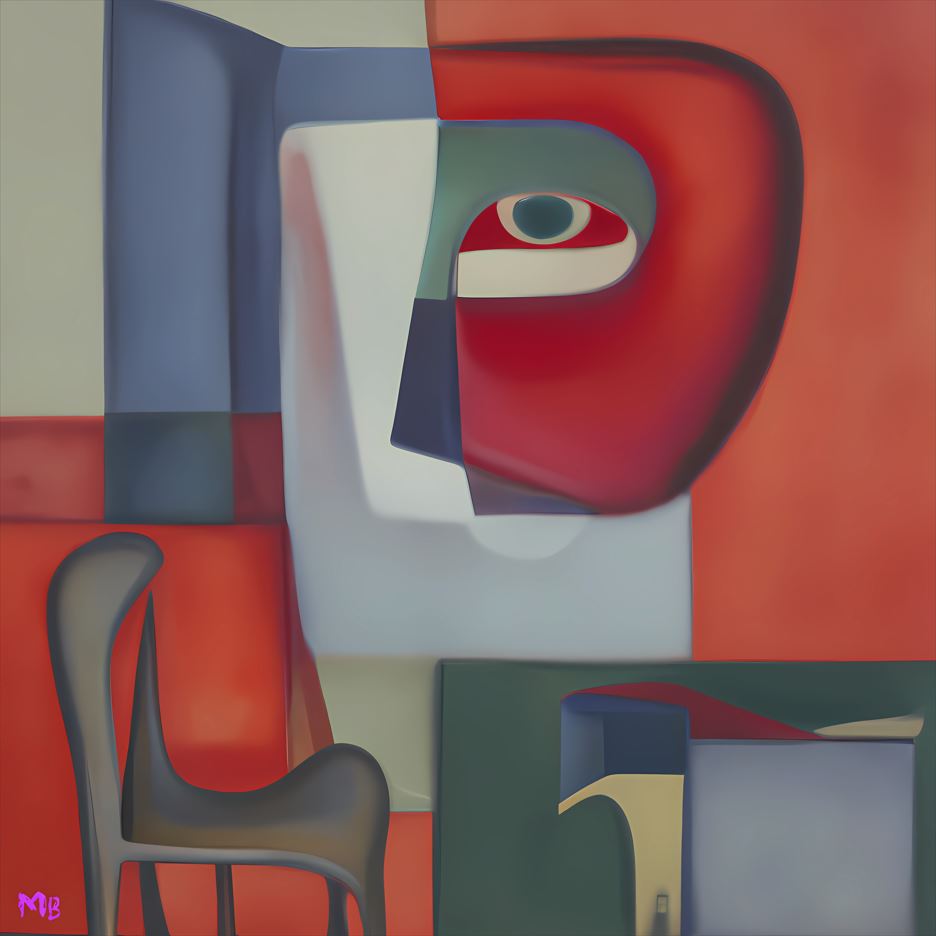 uTR-2022-theRED, Künstler MB, Markus Botzenhart, Ulm